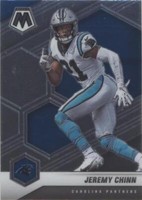 2021 Panini Mosaic Jeremy Chinn #38
