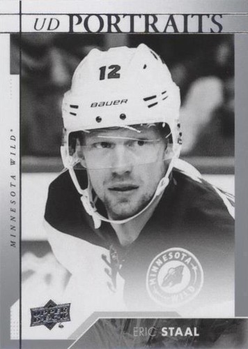 2017-18 Upper Deck - Eric Staal #P-23