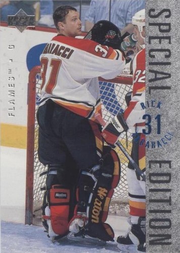 1995-96 Upper Deck - Rick Tabaracci #SE103