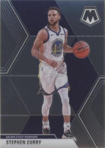 その他 2019 Silver Prizm Stephen Curry PSA 10 Stephen Curry 2019 Panini Mosaic Silver Prizm Basketball