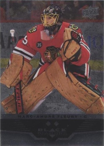 2021-22 Upper Deck Extended Series - Marc-Andre Fleury #BD-21