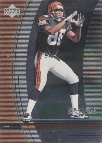 1999 Upper Deck Black Diamond Darnay Scott #23