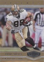 2017 Panini Plates & Patches Jeremy Shockey #142