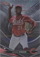 2022 Bowman's Best - Hunter Greene #54