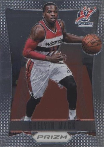 2012-13 Panini Prizm - Shelvin Mack #230