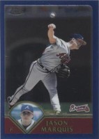 2003 Topps Chrome - Jason Marquis #32