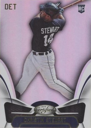 2019 Panini Chronicles - Christin Stewart #27