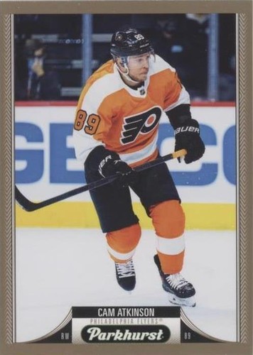 2022-23 Upper Deck Parkhurst - Cam Atkinson #244