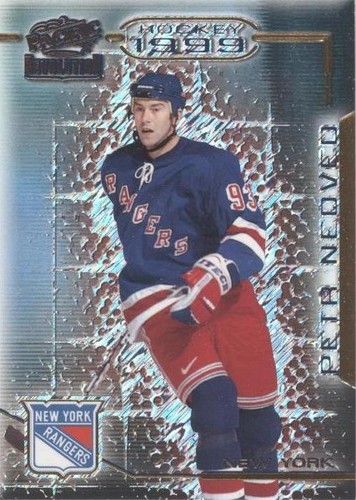 1998-99 Pacific Revolution - Petr Nedved #96