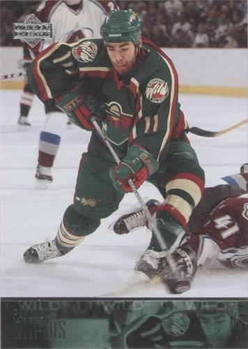 2003-04 Upper Deck - Pascal Dupuis #93