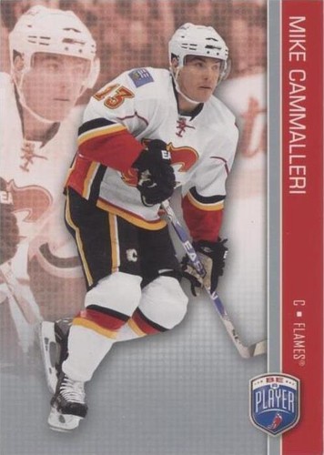 2008-09 Upper Deck Be a Player - Mike Cammalleri #26