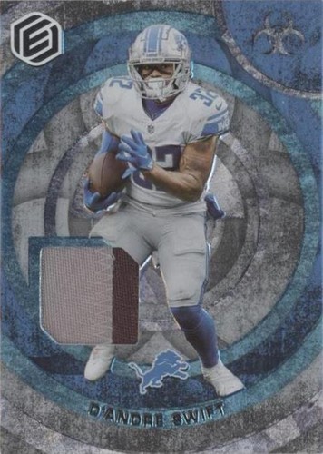 2022 Panini Elements D'Andre Swift #CM-DS