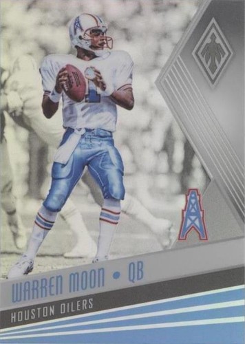 2017 Panini Phoenix Warren Moon #86