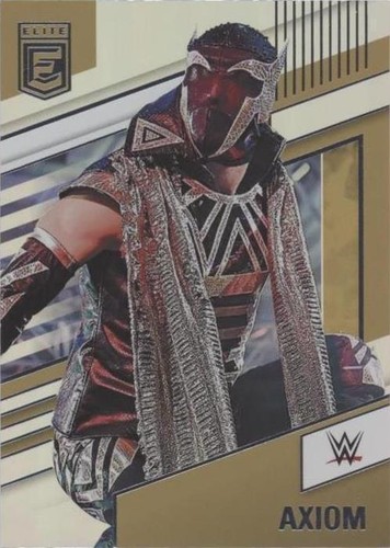 2022 Panini Chronicles WWE - Axiom #243