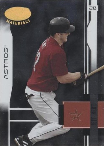 2003 Leaf Certified Materials - Jeff Kent #78