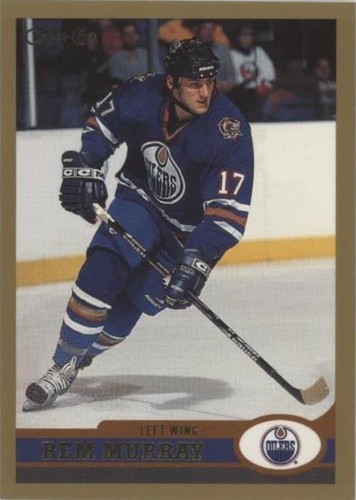 1999-00 O-Pee-Chee - Rem Murray #183