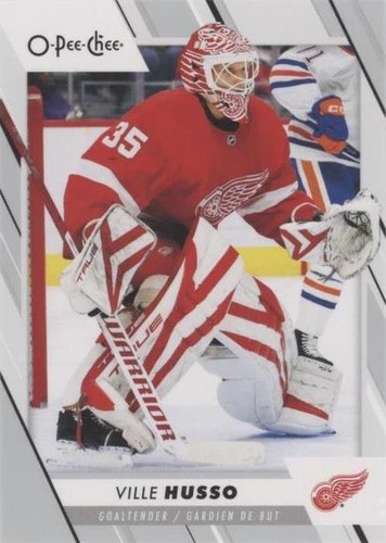2023-24 O-Pee-Chee - Ville Husso #51