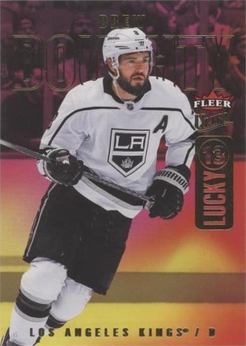 2021-22 Upper Deck Fleer Ultra - Drew Doughty #L 13-10