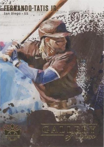 2021 Panini Diamond Kings - Fernando Tatís Jr. #GS-14