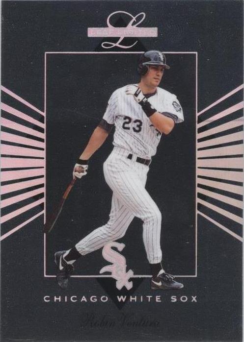 Leaf Limited 1994 - Robin Ventura #25