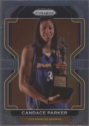 2022 Panini Prizm WNBA - Candace Parker #197
