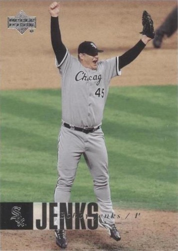 2006 Upper Deck - Bobby Jenks #106