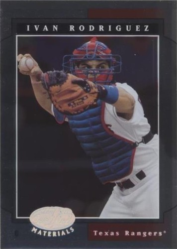 1993 Finest Ivan Rodriguez #47 PSA 9 Only 9 graded higher