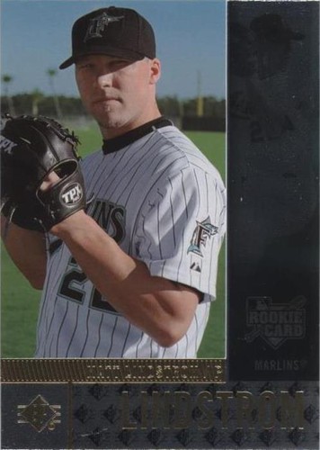 2007 SP Rookie Edition - Matt Lindstrom #123