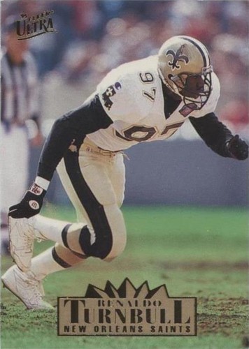 1995 Fleer Ultra Renaldo Turnbull #220