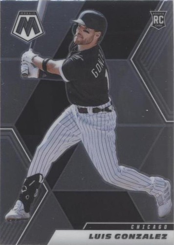 2021 Panini Mosaic - Luis Gonzalez #229