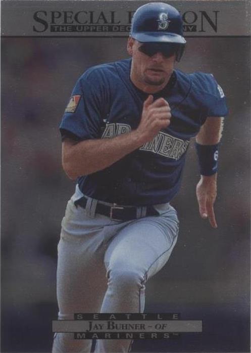 Cubierta superior 1995 - Jay Buhner #253
