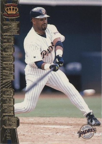 1997 Pacific Crown Collection - Greg Vaughn #434