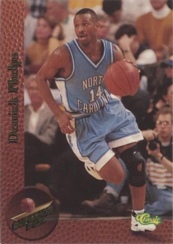 1995 Classic Superior Pix - Derrick Phelps #62