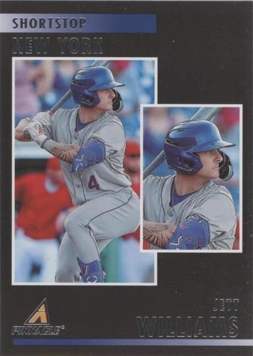 2023 Panini Chronicles - Jett Williams #23