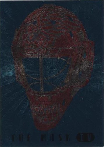 2006-07 In the Game Between the Pipes - Jimmy Howard #M-31