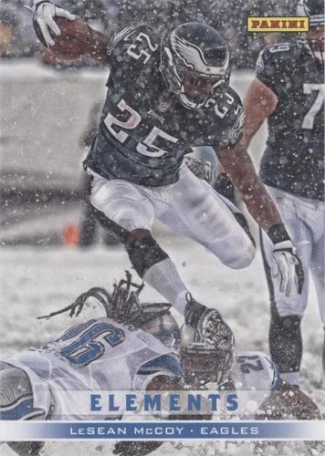 2014 Panini Father's Day LeSean McCoy #2