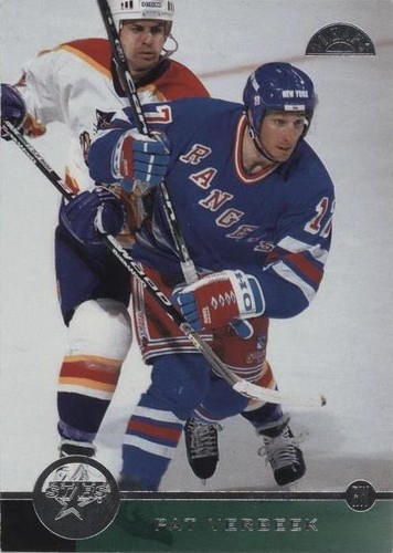 1996-97 Leaf - Pat Verbeek #59