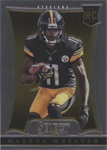 2013 Panini Select Markus Wheaton #216