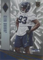 2016 Panini Phoenix Jarran Reed #175