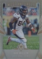 2018 Panini Phoenix Von Miller #3