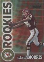 2000 Topps Finest Sylvester Morris #144