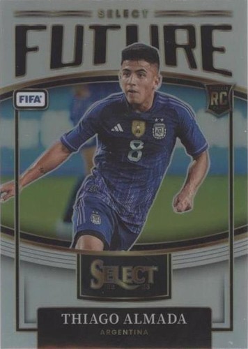 22-23 Topps Merlin THIAGO 直筆サイン Auto RC 22-23 Topps Merlin Thiago Auto Sign Rc | eBay
