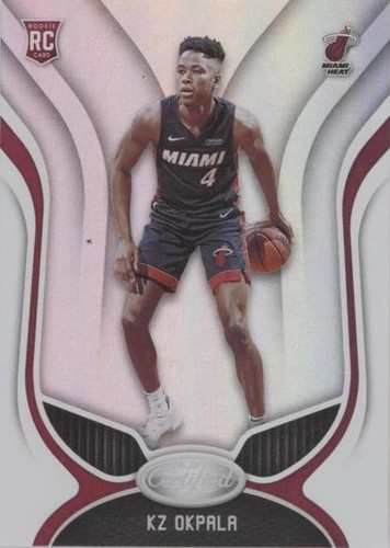 2019-20 Panini Certified - KZ Okpala #178