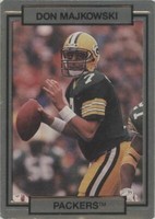1990 Action Packed Don Majkowski #85