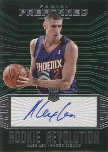 2013-14 Panini Preferred - Alex Len #293