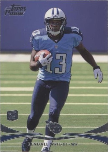 2012 Topps Prime Kendall Wright #46
