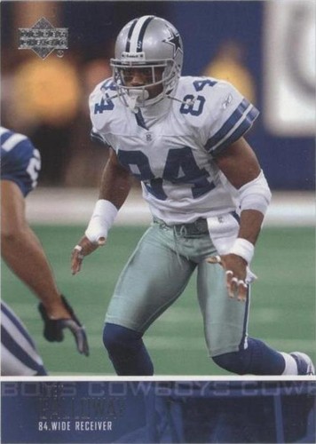 2003 Upper Deck Joey Galloway #158