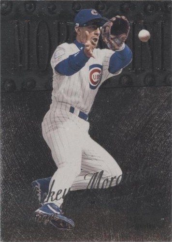 1999 Skybox Metal Universe - Mickey Morandini #123