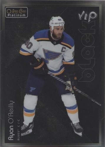 2021-22 O-Pee-Chee Platinum - Ryan O'Reilly #VIP-1