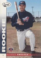 2002 Leaf - Alfredo Amezaga #200